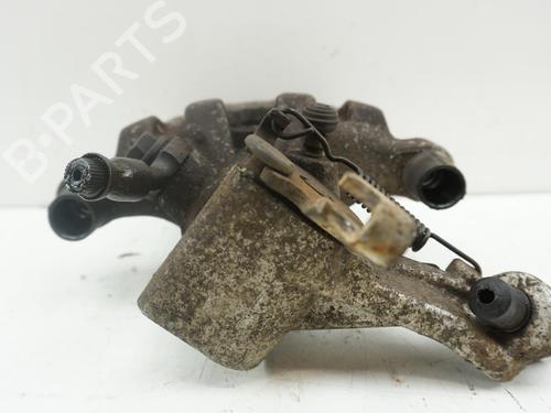 Bremssattel links hinten OPEL VECTRA C (Z02) 1.8 16V | BP18194765M107 