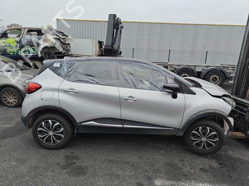 Climate control RENAULT CAPTUR I (J5_, H5_) 1.5 dCi 90 (J5N4, J5M5, J5MW, J5M6, J5AL, J5AJ) | BP25203571I5  - Image 5