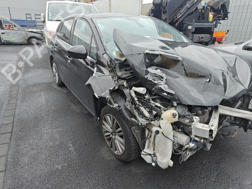 Left tailgate light CITROËN C4 II (NC_) 1.6 HDi 110 | BP27181196C79 - Image 10