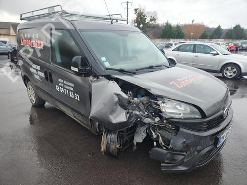Left headlight FIAT DOBLO Cargo (263_) 1.3 D Multijet | BP34336122C28 - Image 10