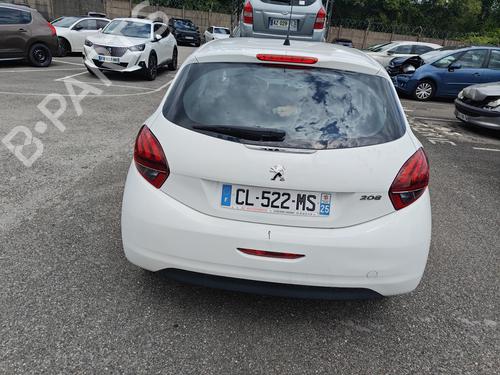 Left mirror PEUGEOT 208 I (CA_, CC_) 1.4 HDi | BP29239579C26 