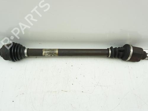 Right front driveshaft PEUGEOT 207 (WA_, WC_) 1.4 16V | BP19731509M39 
