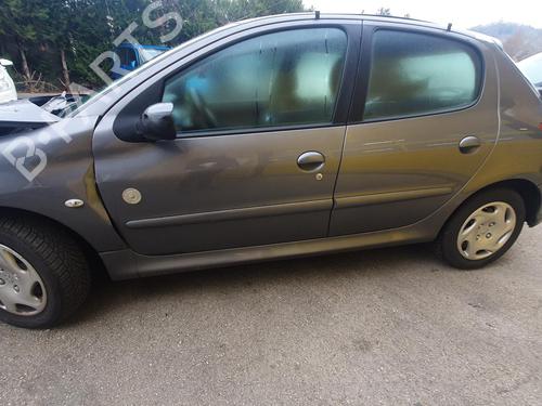 Vindusheismekanisme venstre foran PEUGEOT 206 Hatchback (2A/C)  | BP19680051C22 