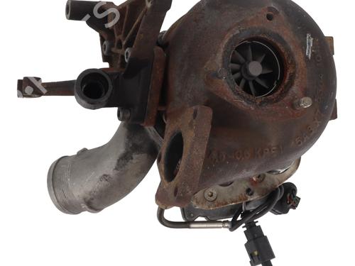 Turbocharger/Supercharger AUDI A6 C6 Avant (4F5) 3.0 TDI quattro | BP30765396M71 