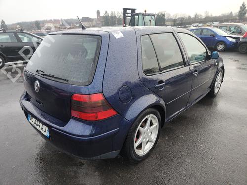 Left front steering knuckle VW GOLF IV (1J1) 1.9 TDI | BP31956891M25 