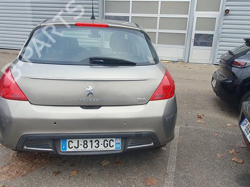 Right taillight PEUGEOT 308 I (4A_, 4C_) 2.0 HDi | BP24612012C35 