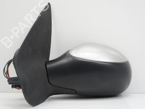 Left mirror PEUGEOT 206 Hatchback (2A/C) 1.4 i | BP18186977C26 