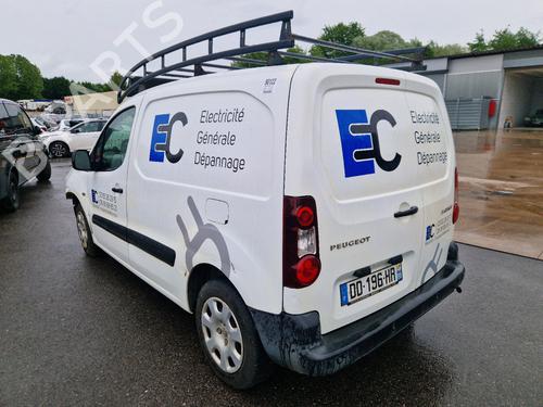 Electronic module PEUGEOT PARTNER Box Body/MPV 1.6 HDi | BP38585099M83 - Image 6