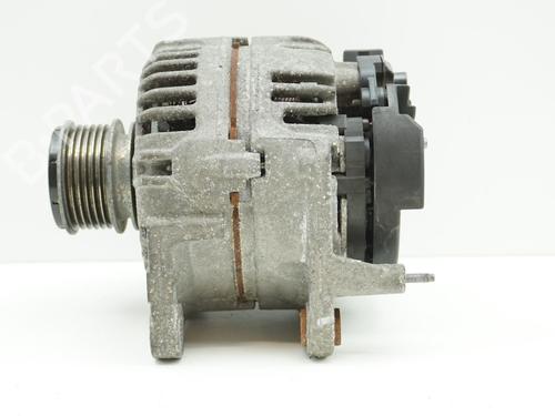 Generator VW POLO (9N_, 9A_) 1.4 TDI (80 hp) 18188338