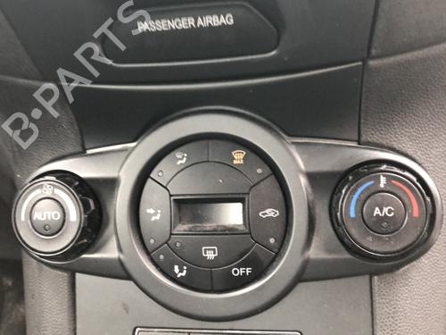 Climate control FORD FIESTA VI (CB1, CCN) 1.5 TDCi | BP29403712I5  - Image 20