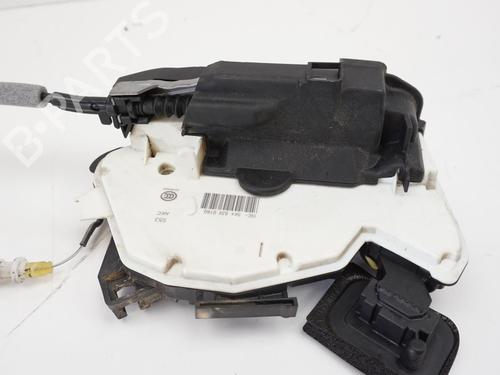 Used Rear right lock VW GOLF VII (5G1, BQ1, BE1, BE2) 2.0 GTI (230 hp) 18171555