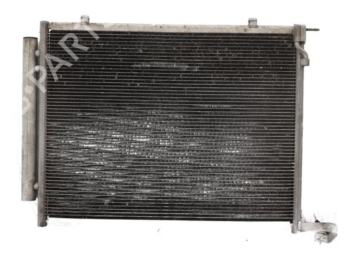Used AC radiator FORD FIESTA VII (HJ, HF) 1.5 TDCi (86 hp) 26644591