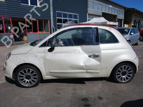 Right front indicator FIAT 500 (312_) 1.2 (312AXA1A) | BP21520470C33  - Image 15