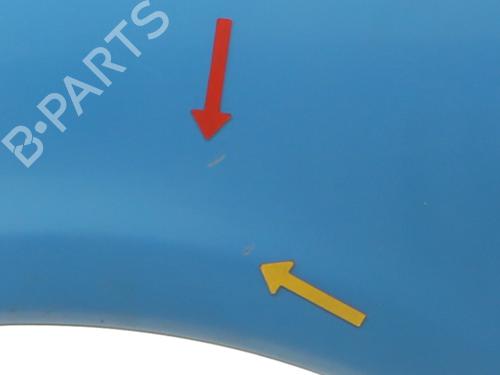 Left front fenders CITROËN XSARA PICASSO (N68) 2.0 HDi | BP27663584C41 