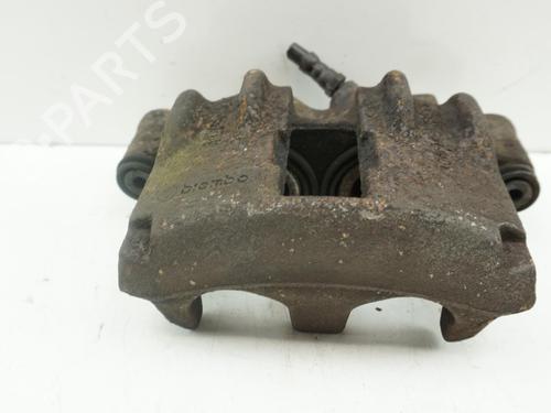 Left front brake caliper FIAT DUCATO Van (244_) 2.0 JTD | BP18176642M105 