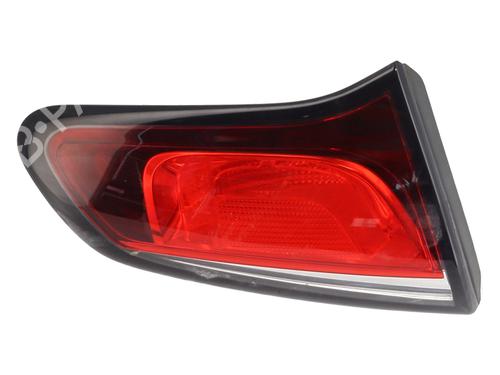 Left tailgate light CITROËN C3 II (SC_) 1.0 VTi 68 | BP25033425C79  - Image 5