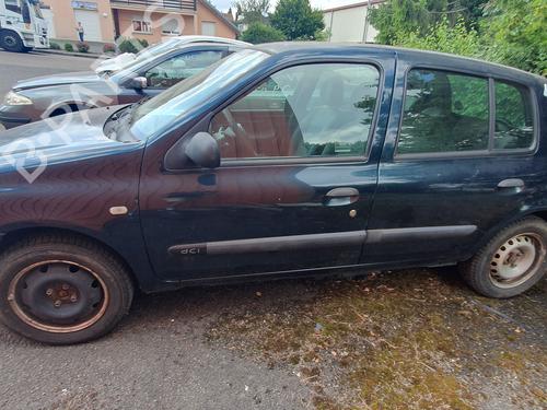 AC Styreenhet / Manøvreringsenhet RENAULT CLIO II (BB_, CB_) 1.5 dCi (B/CB07) | BP29641639I5 