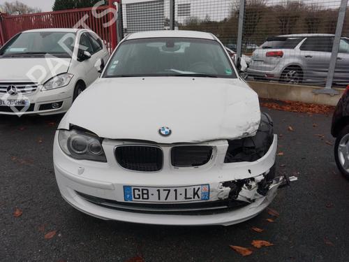 Air filter box BMW 1 (E81) 116 i | BP18195433M87 