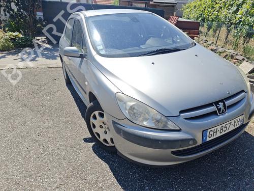 Gearbox PEUGEOT 307 (3A/C) 1.6 16V | BP28089879M3 