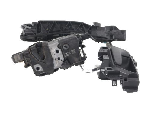 Used Front left lock Front left lock PEUGEOT PARTNER Box Body/MPV (K9) 1.5 BlueHDi 100 (102 hp) 33302112 33302112