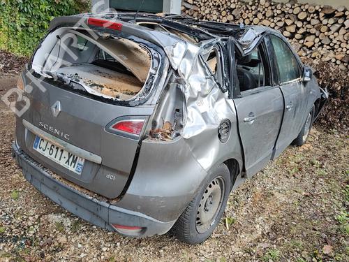 Switch RENAULT SCÉNIC III (JZ0/1_) 1.6 dCi (JZ00, JZ12) | BP23220251I30 