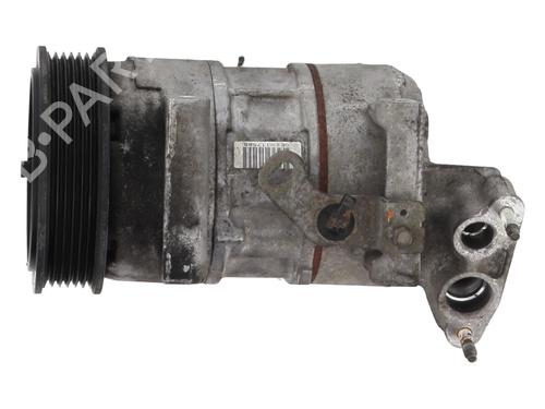 Used AC compressor AC compressor PEUGEOT 208 I (CA_, CC_) 1.2 VTI 82 (82 hp) 28494154 28494154
