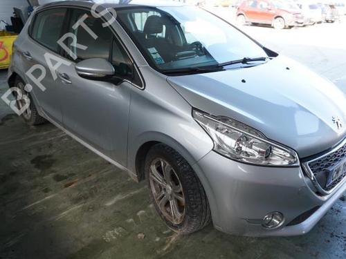 Front right window mechanism PEUGEOT 208 I (CA_, CC_) 1.6 VTi | BP18189914C23 