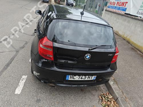 AC compressor BMW 1 (E87) 116 i | BP33115260M34 - Image 14