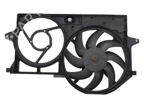 Koelventilatormotor CITROËN JUMPY I Van (BS_, BT_, BY_, BZ_) 1.9 D 70 (69 hp) 22595977