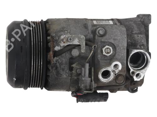 AC compressor MERCEDES-BENZ E-CLASS (W212) E 200 CDI / BlueTEC (212.005, 212.006) | BP40266692M34 - Image 5