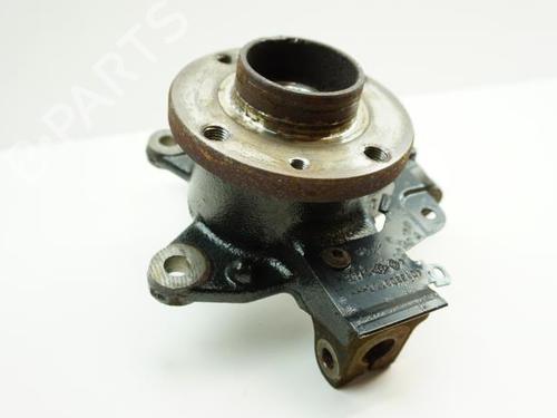 Left front steering knuckle RENAULT CLIO IV (BH_) 1.5 dCi 75 | BP19728804M25 