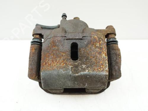 Used Right front brake caliper TOYOTA YARIS VERSO (_P2_) 1.4 D-4D (NLP20_, NLP22_) (75 hp) 18174099
