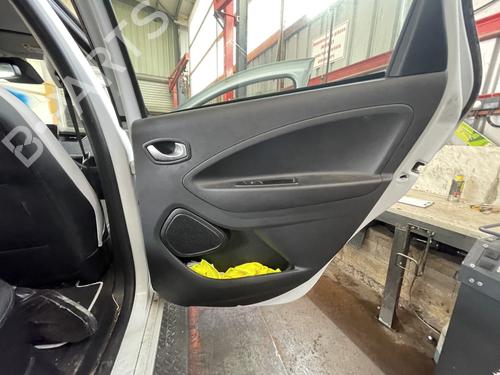 Used Rear right panel RENAULT ZOE (BFM_) ZOE (BFMC, BFMD) (136 hp) 29937229