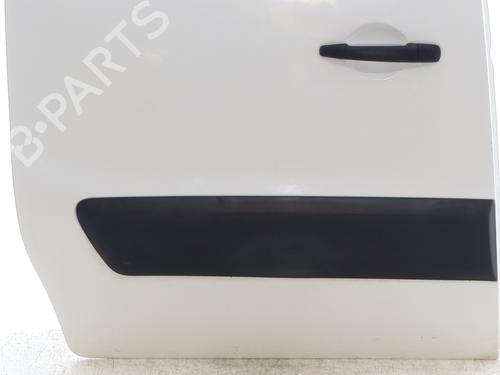 Right slide door CITROËN BERLINGO Box Body/MPV (B9) 1.6 HDi / BlueHDi 75 | BP30819226C75