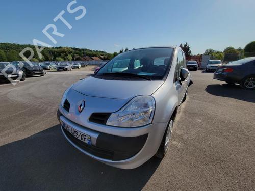 Kofangerbjælke RENAULT MODUS / GRAND MODUS (F/JP0_) 1.5 dCi (FP0F, JP0F) | BP18189224C109 