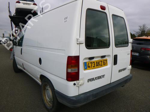 Left sun visor PEUGEOT EXPERT Van (222) 2.0 HDI | BP18183289I1 
