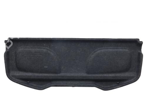 Used Rear parcel shelf Rear parcel shelf TOYOTA YARIS (_P13_) 1.5 Hybrid (NHP130_, NHP130) (101 hp) 34251781 34251781