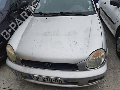Brugte SUBARU IMPREZA Estate (GG) 1.6 AWD 4366793