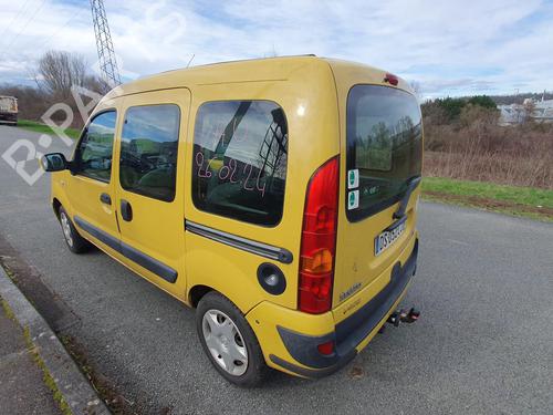 Display RENAULT KANGOO (KC0/1_) 1.5 dCi (KC07) | BP19517681C48 