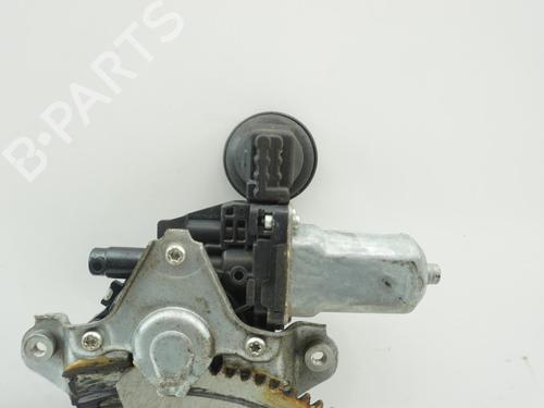 Front left window mechanism SUZUKI SWIFT III (MZ, EZ) 1.3 (RS413, ZC11S) | BP18171754C22 