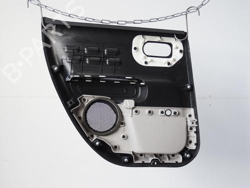 Rear right panel CITROËN C3 / C3 ORIGIN III (SX) 1.5 BlueHDi 100 (SXYHYP, SXYHTU) | BP18172806C61 