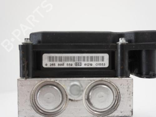 ABS pump RENAULT CLIO III (BR0/1, CR0/1) 1.5 dCi | BP18190662M43 