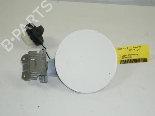 Used Fuel flap CITROËN C1 II (PA_, PS_) 1.0 VTi 72 (72 hp) 18196782
