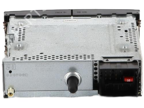 Radio CITROËN C4 Picasso I MPV (UD_)  | BP19646406E6 
