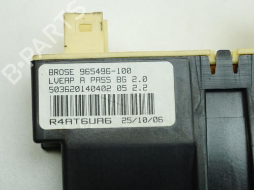 Front right window mechanism PEUGEOT 307 Break (3E) 1.6 HDi 110 | BP18185082C23