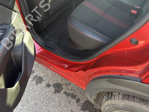 Used Parts RENAULT CAPTUR II (HF_) E-TECH 160 (158 hp) 4441918