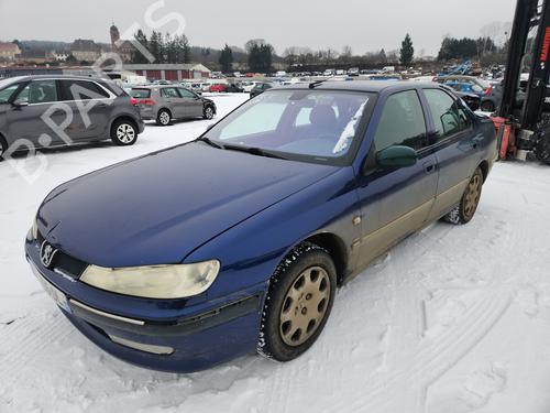 Left taillight PEUGEOT 406 (8B) 2.0 HDI 110 | BP31923848C34