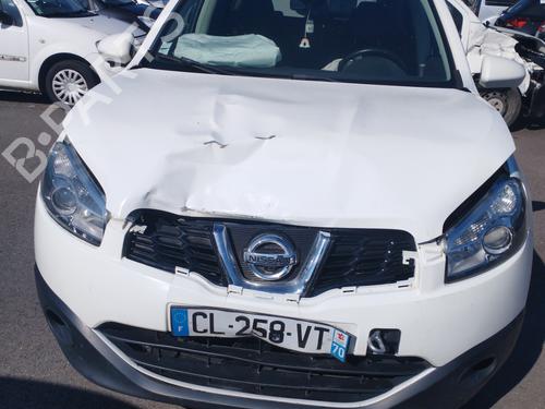 Used Parts NISSAN QASHQAI / QASHQAI +2 I (J10, NJ10, JJ10E) 1.6 dCi (130 hp) 3944319