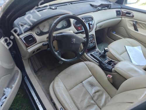 Right headlight PEUGEOT 607 (9D, 9U) 2.2 HDi | BP30939732C29