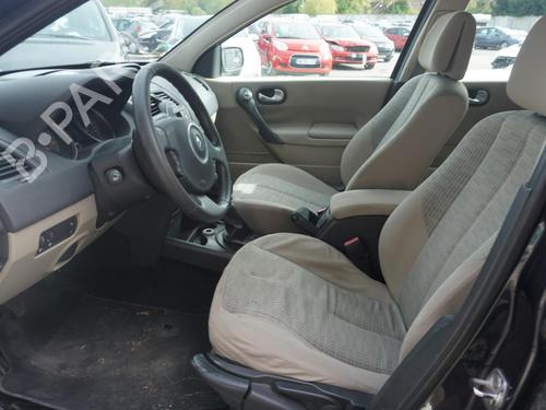 Bak støtfanger RENAULT MEGANE II (BM0/1_, CM0/1_) 1.5 dCi (BM1E, CM1E) | BP22939989C8 